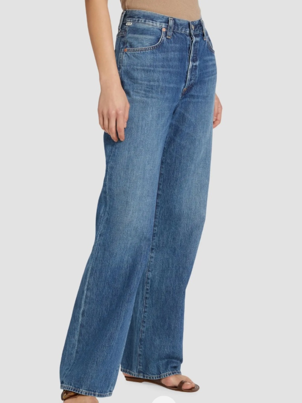Citizens of Humanity - Annina Jean in Pinnacle size 24